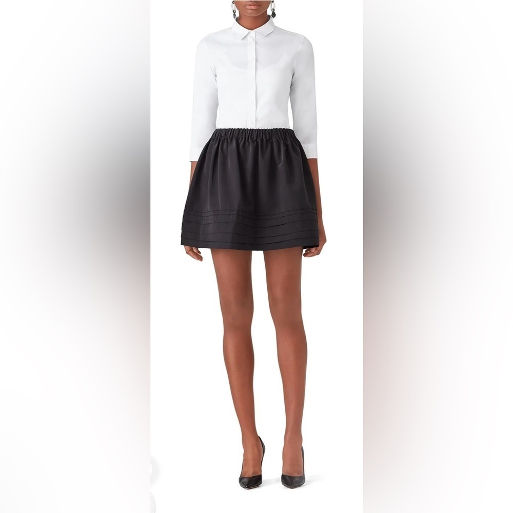 GUC Alexis- Black Della Skirt. Size M